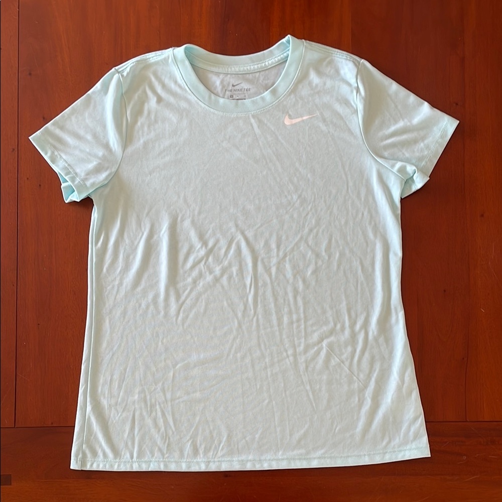 Nike Light Blue T-Shirt